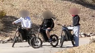 Three juveniles arrested in connection to vandalism at Henderson golf course
