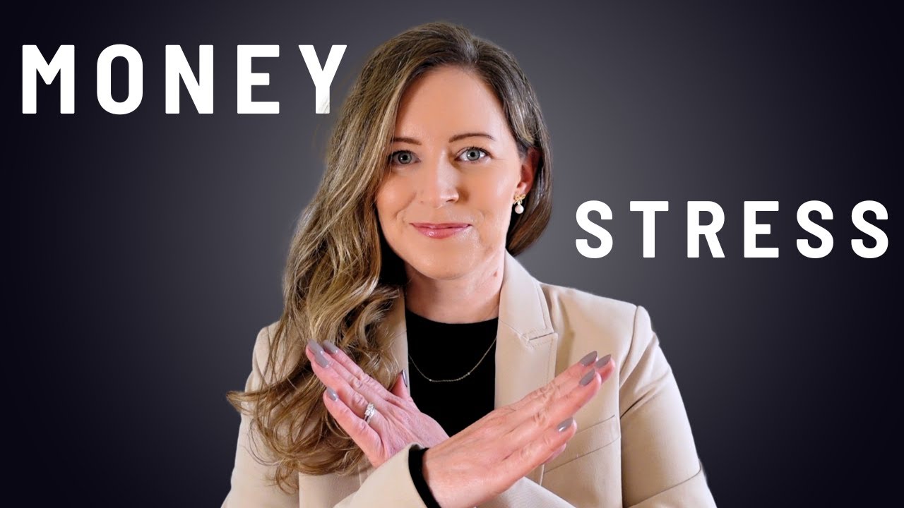 No More Money Stress: 3 Easy Steps - YouTube
