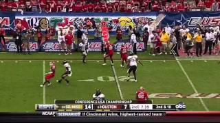 Austin Davis vs Houston 2011
