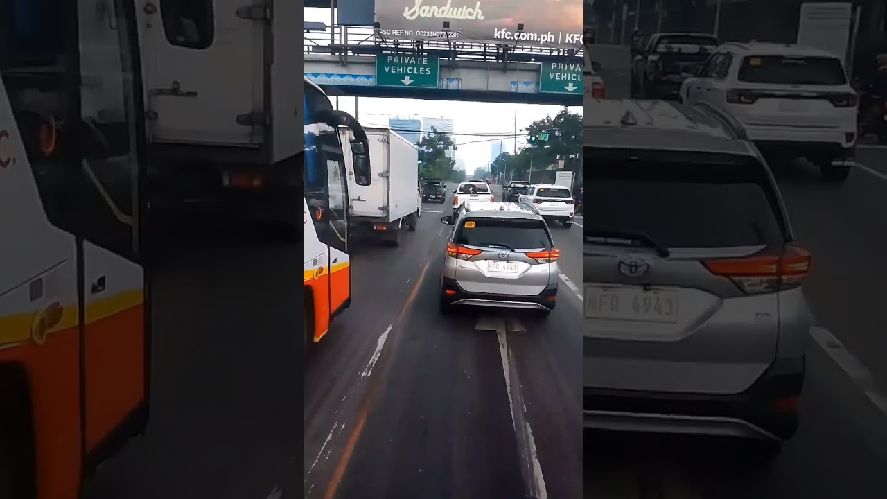 C5 ROAD,NLEX TO SLEX,TAWIRAN👌👌