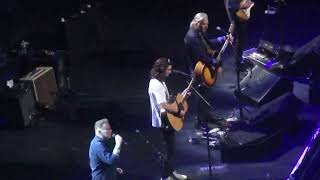 The Eagles Boston Concert  Desperado by Don Henley The Eagles Boston Ma