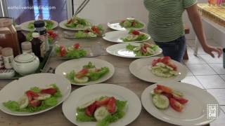 EAT TO LIVE at USHA Village - The Garden Of Healing DR SEBI Honduras @DrSebiInfoUK_EU @QozoMedici