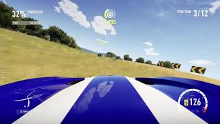 Forza Horizon 2 - Nice Overtake, Crazy Cpu Drivers