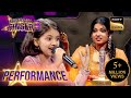 Superstar singer s3  diya  cuteness  singing      performance