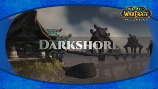 World of Warcraft Classic - Relaxing Walk - Darkshore