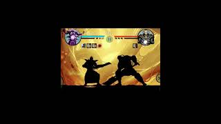 Tenebris Vs Titan Eclipsemode In Shadow fight2 #shadowfight2 #viral #punk #gaming #shorts