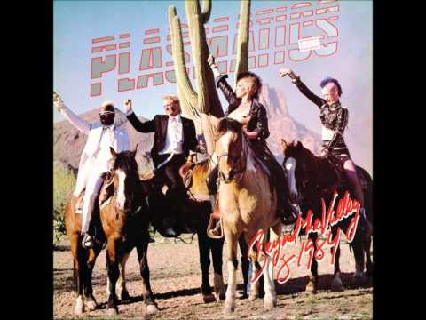 The Plasmatics - Sex Junkie