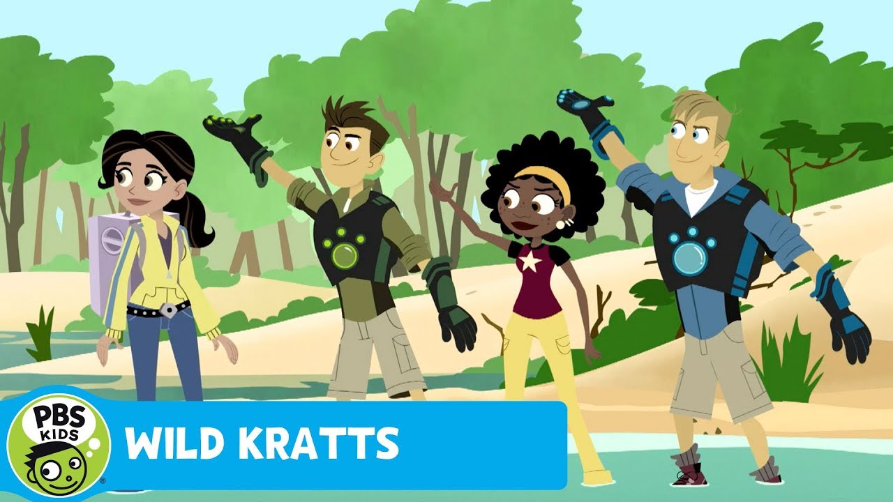 episodes and play Wild Kratts games at http://pbskids.org/wildkratts !As th...