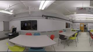 Virtual Reality Facilities Tour I Classroom of the Future - Part 1