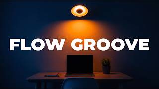🌊🔶🌤️🟦 Flow Groove Focus | Coding & Study Piano
