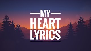 Deepend x YouNotUs - My Heart (NA NA NA)(LYRICS) ft. FAULHABER
