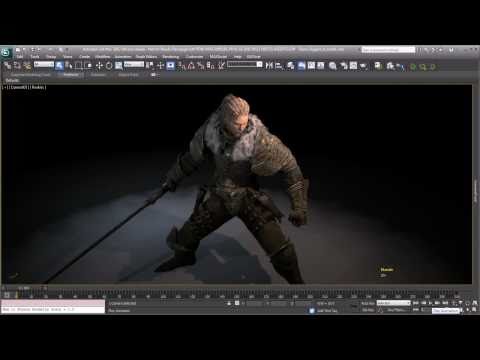 Sneak Peek: Nitrous Viewport in 3ds Max (2)