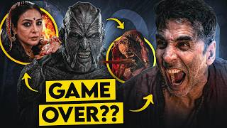 Bhooth Bangla Trailer Breakdown