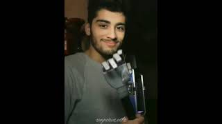 Hes Laughing At My Lame Jokes 😭🤌 ❌🔥Zayn 🔥 Malik Edit| Full Screen 4K Whatsapp Status|