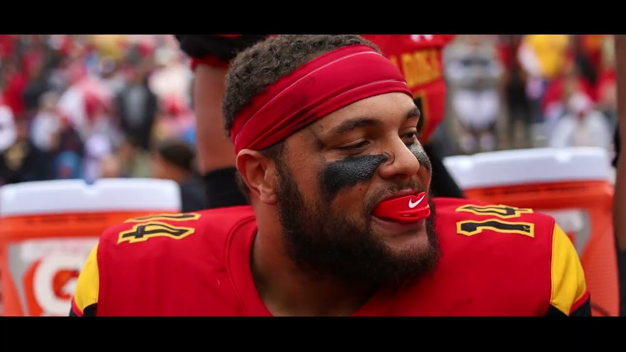 Ferris State Football // THE RACE - Waldorf Highlights