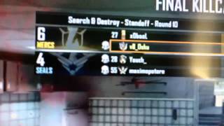 We won 2. map standoff, against Youch_ and maximopotere