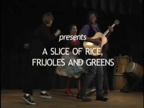 A Slice of Rice, Frijoles and Greens Trailer