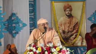 Swami Purnatmananda - www.rksuttara.org - [21 03 14 Program] PART 6 - 46 Mins Length