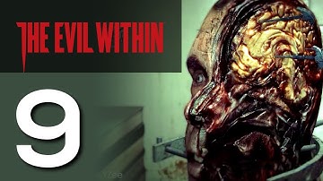 The Evil Within - Walkthrough Chapter 9: The Cruelest Intentions - No Commentary
