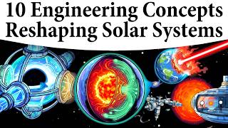 10 Engineering Concepts Reshaping Solar Systems