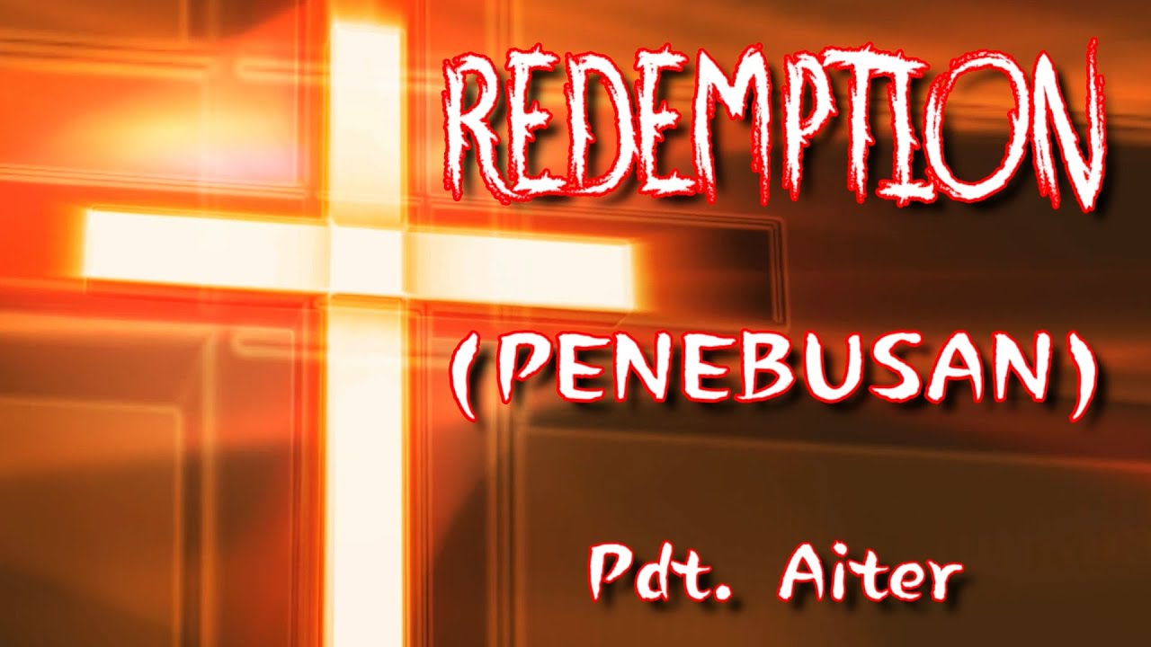 Преподобный Айтер – ИСКУПЛЕНИЕ (ПЕНЕВУСАН)