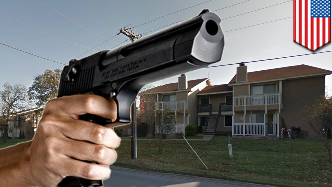 Self defence: Georgia woman shoots intruders pretending to be East Point police