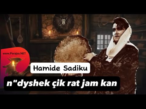N Dyshek Cik Rat Jam Kan HAMIDE SADIKU