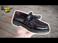 DR. MARTENS ADRIAN TASSEL LOAFER | REVIEW, ON FEET, SIZING, & HOW TO BREAK THEM IN