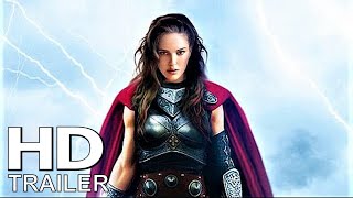 Thor 4 Love and Thunder (2022) Teaser Trailer Concept Movie HD