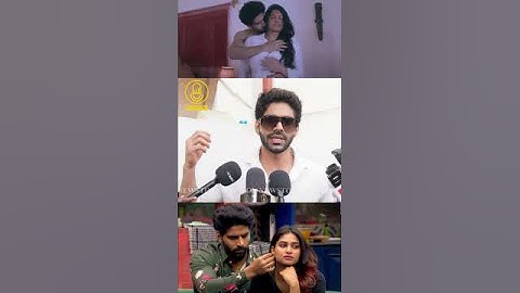 பிடிக்காத பொண்டாட்டி கூட படுக்க முடியாது.! Balaji Murugadoss Vs Bayilvan | Rachitha Mahalakshimi
