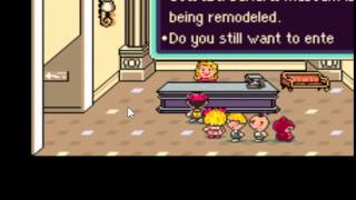 Earthbound - Blue Magic Hack - Earthbound - Blue Magic Hack (SNES / Super Nintendo) -  Part 41 - User video