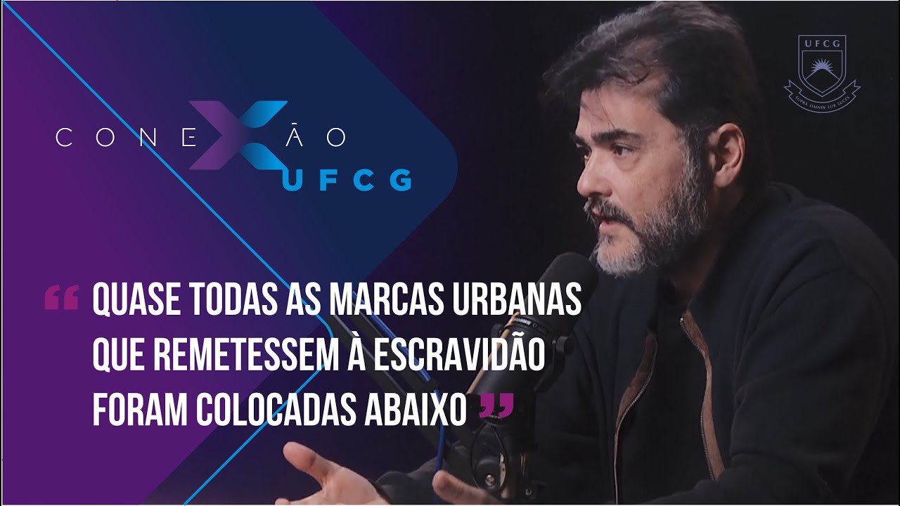 Alarcon Agra e as transformações de Campina Grande