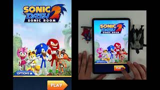 Happy Glass - Stack Ball - Sonic Boom Levels 46-47-48-49-50 - NEW Android, IOS Game