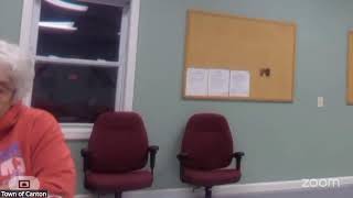 Selectmen's Meeting 5/14/26