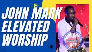 Refuel Day 5: Elevated Worship with Johnmark Kimuli | BGPupdates