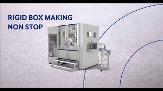 Box Line Taper Blt 200