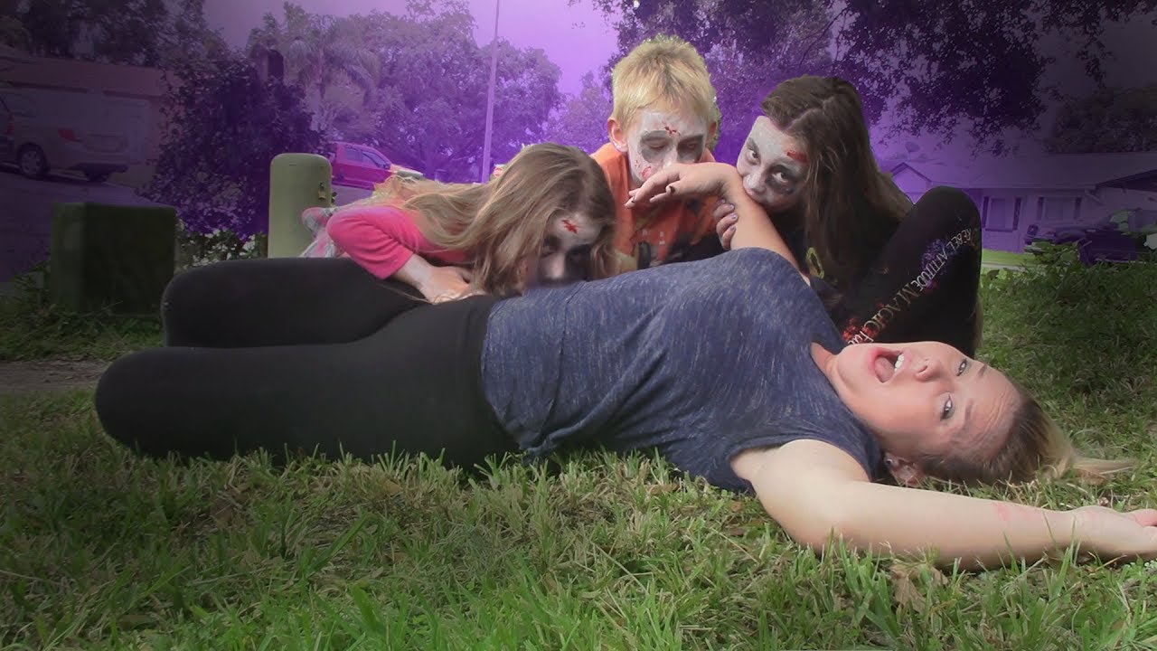 Zombie Apocalypse Youtube