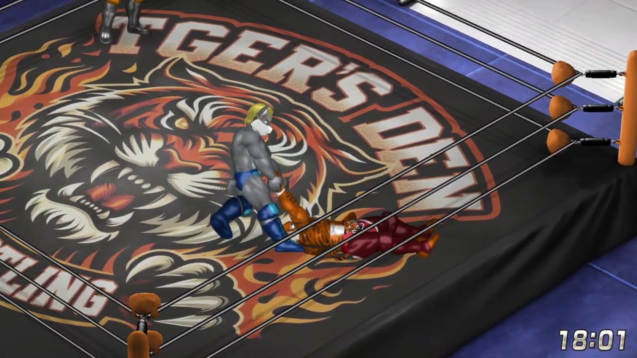 FPWW Kevin Powers vs Victor