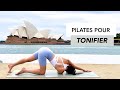 25 minutes de pilates pour tonifier tout le corps  pilates intermdiaire