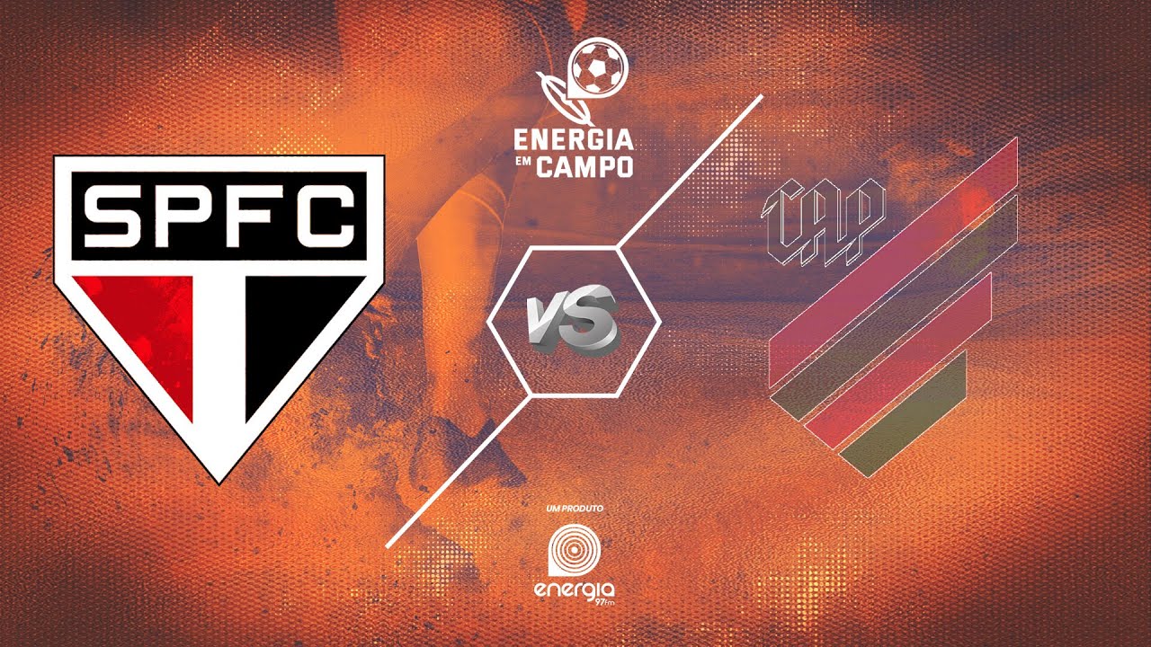 S O PAULO X ATHLETICO PR 10 04 2022 BRASILEIRO AO VIVO YouTube Maxresdefault