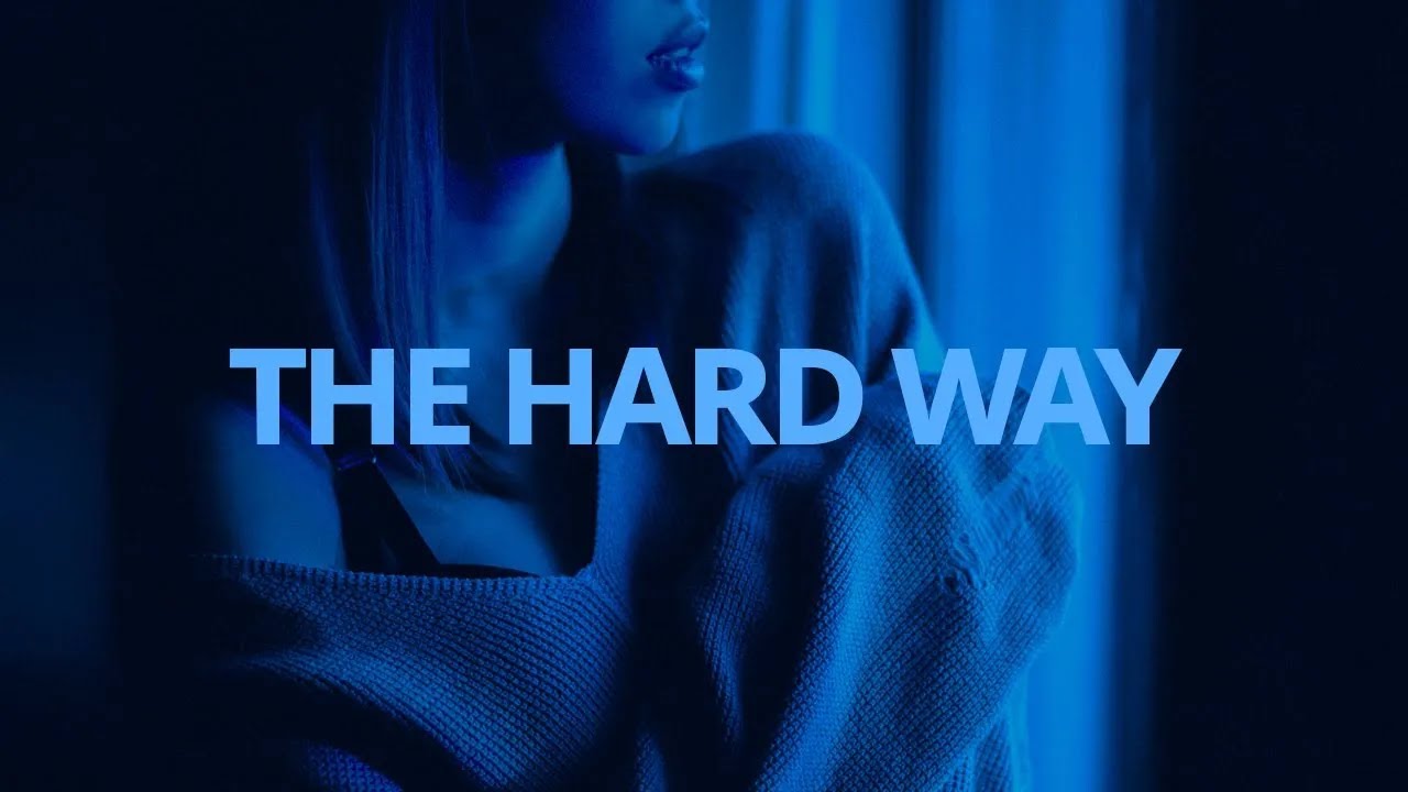 IV Jay - The Hard Way // Lyrics