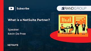 What is a NetSuite partner?