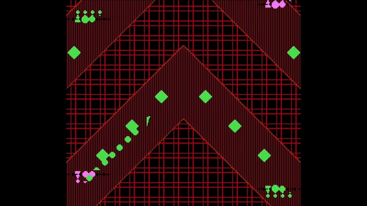 Famidash Custom Level - Power Trip