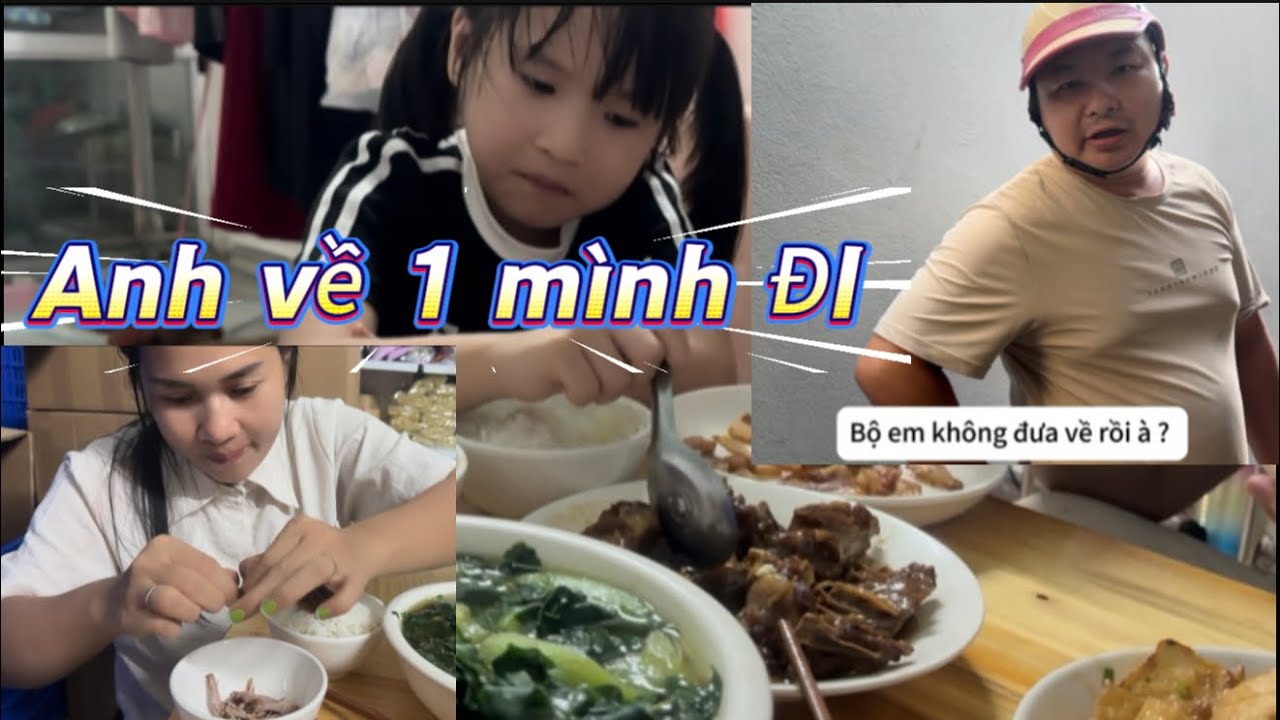 Rivew không gian nhà trọ mới và bữa cơm gia đình_Bất ngờ chồng Trung Quốc DÙN DẰN với lời đề nghị ?