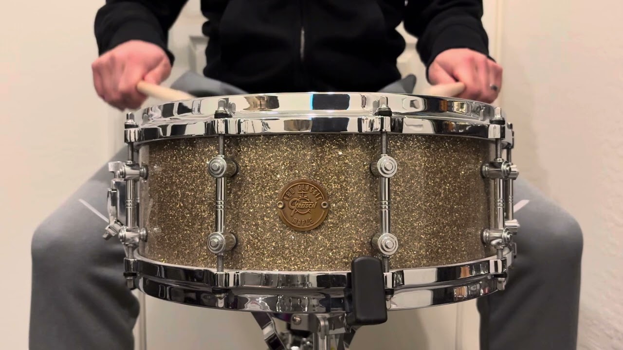 Gretsch New Classic Maple Snare