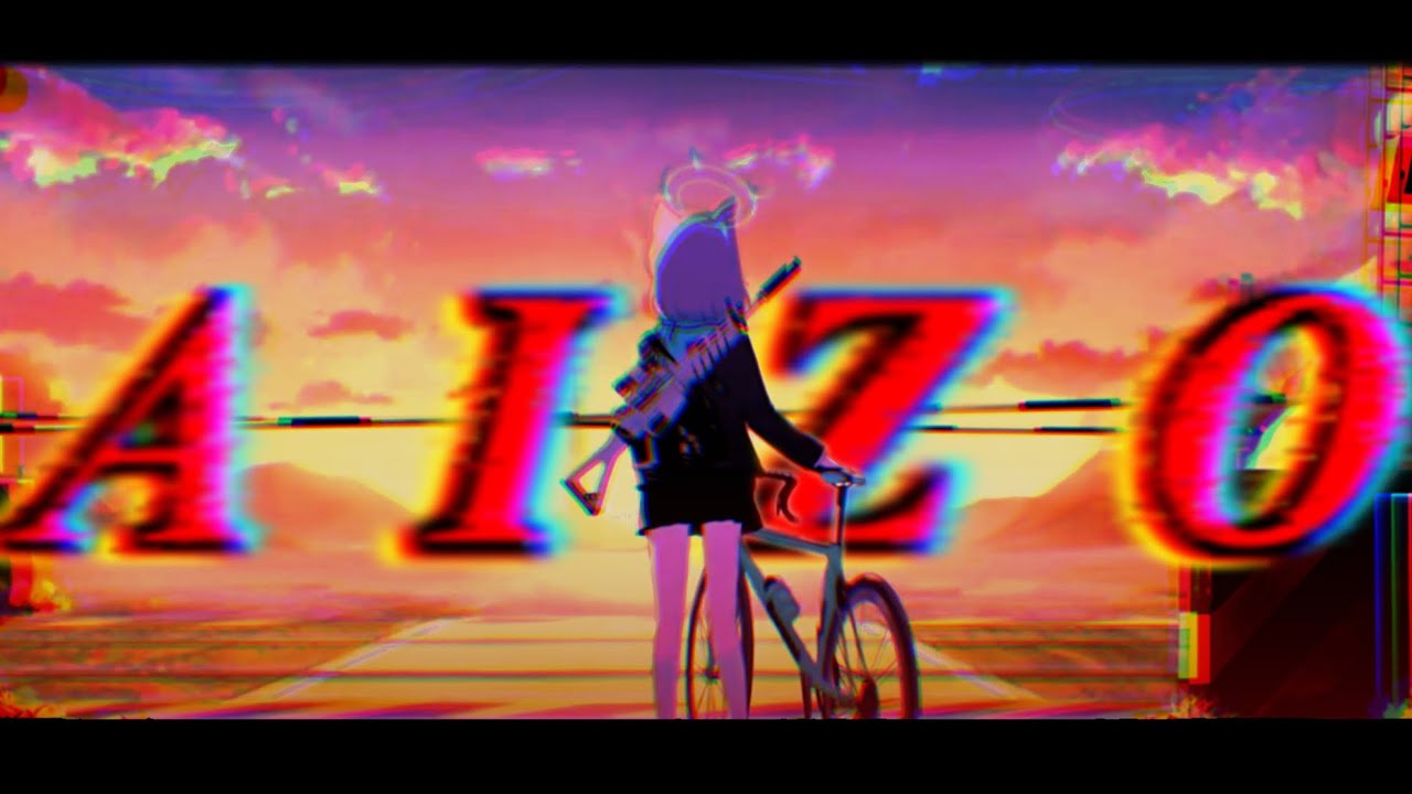 【ブルアカMAD】AIZO / King Gnu × ブルーアーカイブｰBluearchiveｰ 