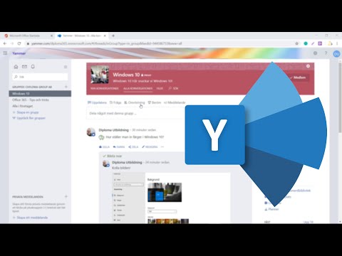 Video: Kommer yammer med Office 365?