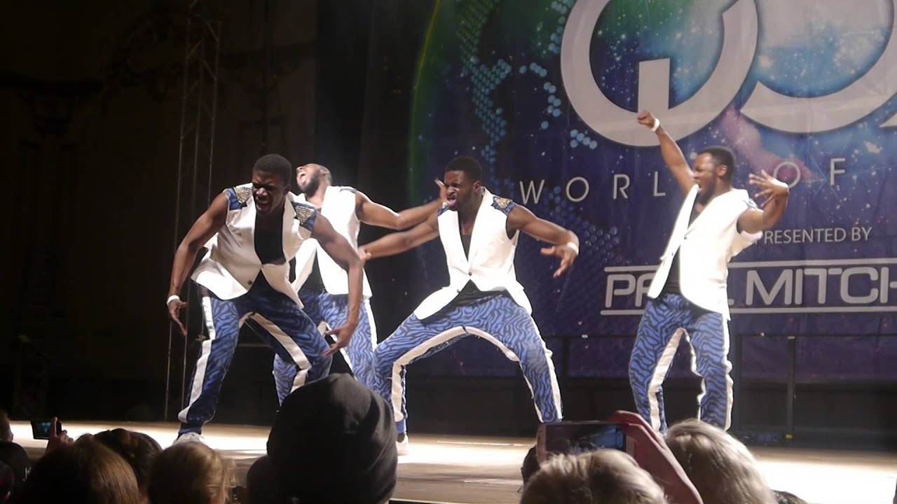 World of Dance Germany 2013 | M.I.K. Family