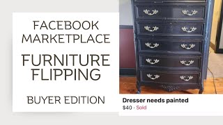 NAVIGATING FACEBOOK MARKETPLACE