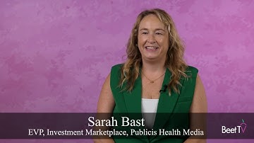 Addressable Video and Smart Planning Drive Patient Action for Healthcare Marketers: PHM